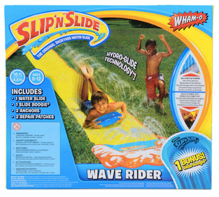 Illustration for article titled Brita filters and a Slip ’N Slide: Here’s what’s on sale on Amazon today